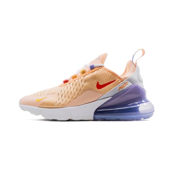 Nike Shoes - Nike Air Max 270 sneaker in Pink and Lilac SZ. 8